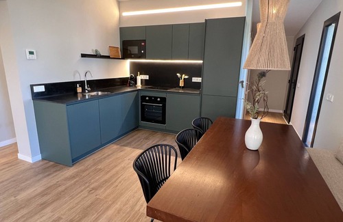 Mas Pinell Villa | Casa Blum - A/C, private pool and garden