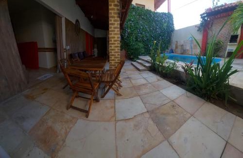Guajiru House | Casa Boa Venttura Guajiru Trairi 3 quartos ar e piscina