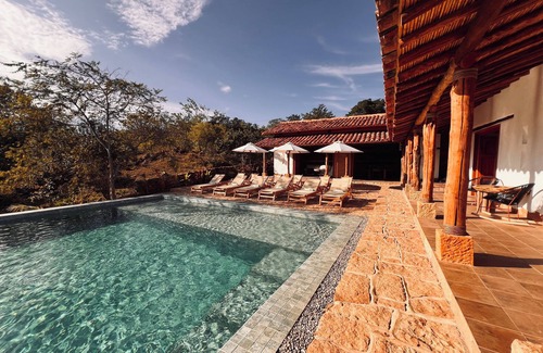 Barichara Villa | Casa Bocore, Un Lugar Para el Descanso y Disfrute a 4 min en Carro de Barichara