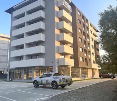 Barnova Apartment | Casa BOES 43