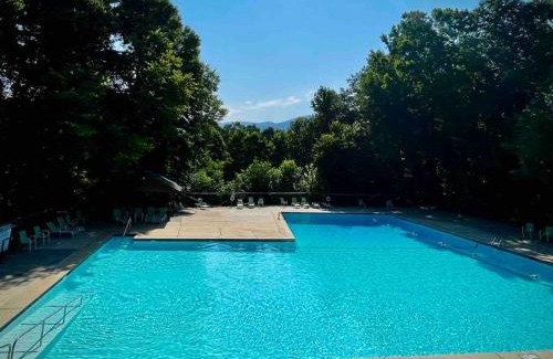 Walnut Mountain House | Casa Bohemia *pool *fishing*mountain views!