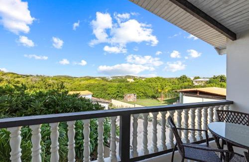 Willemstad Apartment | Casa Bohemian Curacao