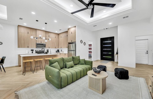 Edinburg House | Casa Bohemica: Boho-Style Escape
