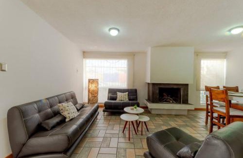 Chihuahua House | Casa Boho. Hermosa casa equipada céntrica