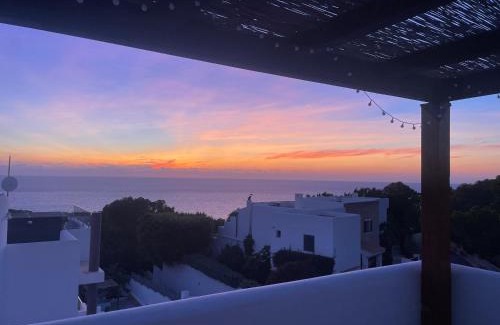 Cala Vadella Apartment | Casa Bonic -Sunset Seaview