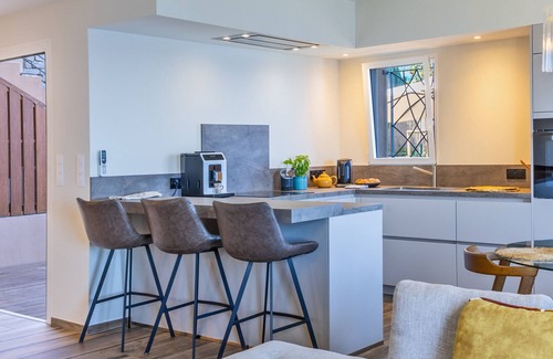 Figarella Apartment | Casa BORDIMARE, Exceptional sea view – Panoramic apartment by the sea, Cap Corse
