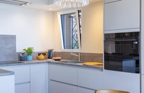 Figarella Apartment | Casa BORDIMARE, Exceptional sea view – Panoramic apartment by the sea, Cap Corse