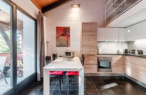 Bosco Luganese Apartment | Casa Boschetto by Quokka 360 - silent oasis in Bosco Luganese