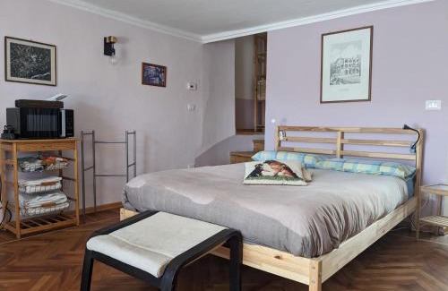 Luserna San Giovanni Apartment | Casa Bottiroli - Borgo Malan