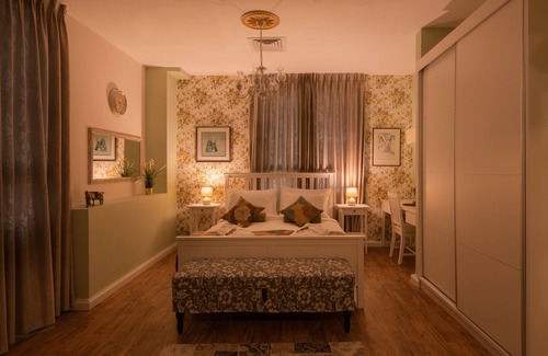 Nahariya Hotel | Casa Boutique Hotel