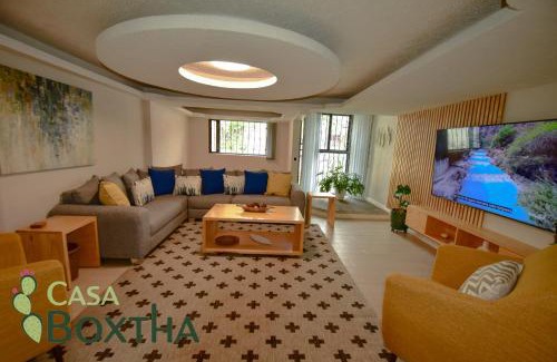 Ixmiquilpan House | Casa Boxtha