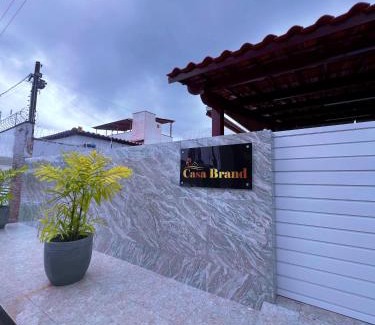 Sao Jose da Coroa Grande House | Casa Brand - Casa com Piscina, entre São José-PE e Maragogi-AL