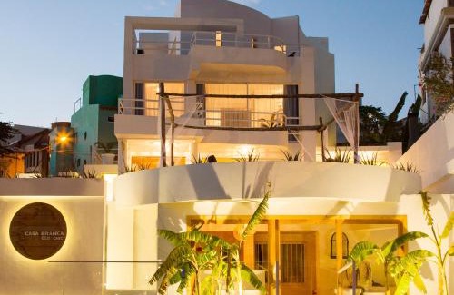 Mindelo Hotel | Casa Branca