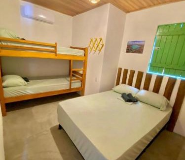 Porto de Pedras House | Casa brisa das águas Rota ecológica de milagres