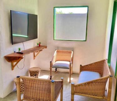 Porto de Pedras House | Casa brisa das águas Rota ecológica de milagres