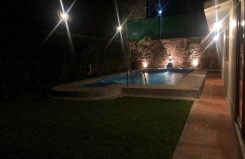 Tres de Mayo House | Casa Brisa en Burgos Cuernavaca