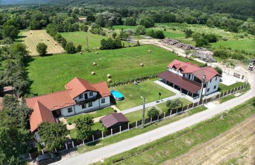 Sarmizegetusa House | Casa Britonia