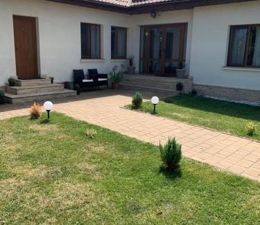 Sarmizegetusa House | Casa Britonia