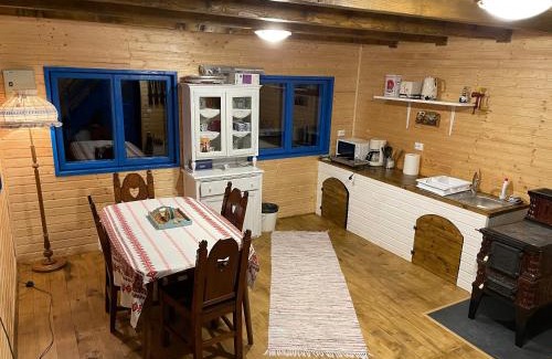 Baile Olanesti Ski Chalet | Casa Brună