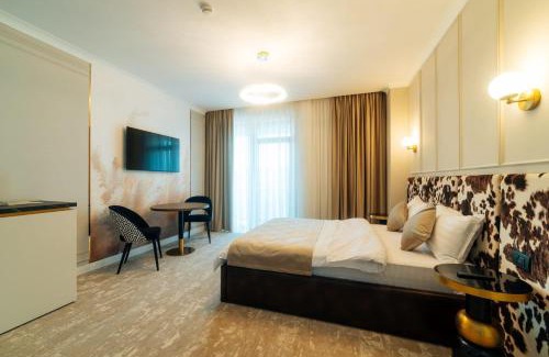 Golesti Hotel | Casa Budisteanu 3