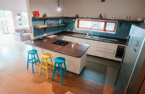 Asuncion House | Casa BuenaOnda Asunción