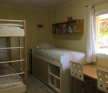 Playa de Almarda House | Casa buganvilla