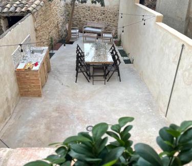 Bulbuente House | Casa Bulbón
