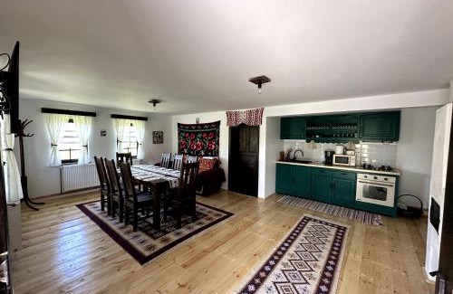 Dambovicioara House | Casa Bunicilor Ciocanu