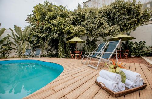 El Cabrero Hotel | Casa Bustamante Hotel Boutique