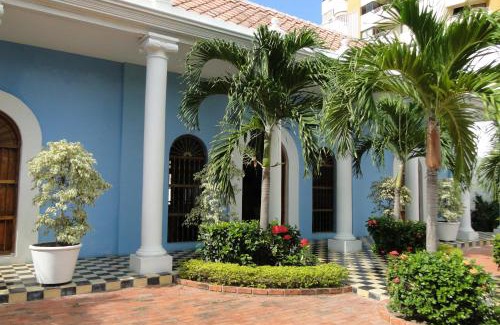 El Cabrero Hotel | Casa Bustamante Hotel Boutique