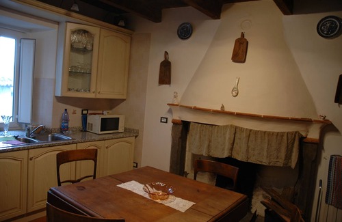 San Romano in Garfagnana House | Casa Clara 4 Bedroom House