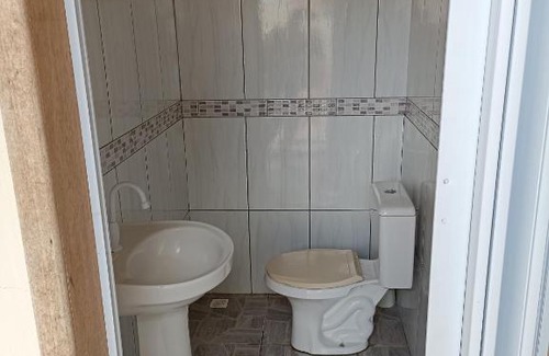 Jardim Carolina House | CASA C/ PISCINA ESPAÇOSA