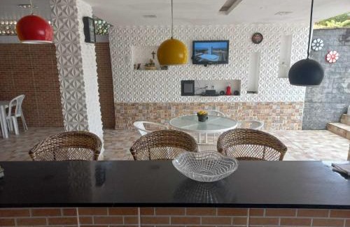 Itaipuacu House | Casa c wifi e piscina próx a praia e a Alto Mourão