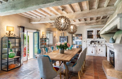 San Casciano dei Bagni Villa | Casa Castano - Seven Bedroom Villa, Sleeps 14