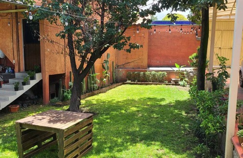 San Sebastian Xolalpa Apartment | Casa Cactus, 2 minutes from the archaeological site of Teotihuacan.