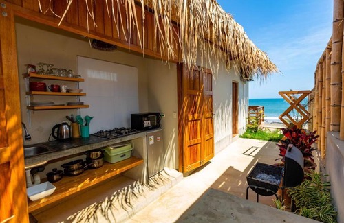 Vichayito Villa | Casa Cactus Vichayito Quiet Paradise Beach House 2