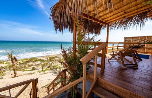 Vichayito Villa | Casa Cactus Vichayito Quiet Paradise Beach House 2