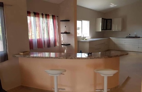Barrio Santa Lucia Apartment | Casa Caleton, Apartment No. 3, Rio San Juan, 6 Pers