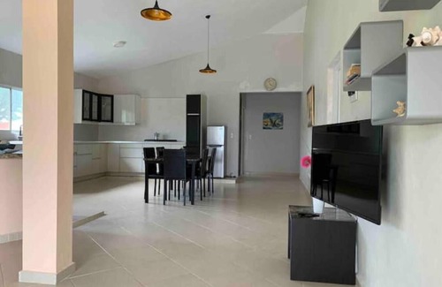 Barrio Santa Lucia Apartment | Casa Caleton, Apartment No. 3, Rio San Juan, 6 Pers