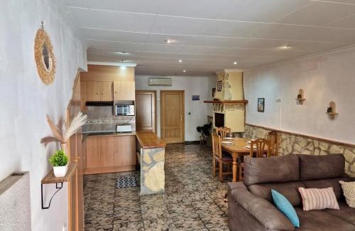 Vinaros Apartment | Casa Caloret 2min de la playa y del centro