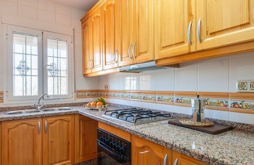 Pozo Alcon Villa | Casa Camino del Río Pozo Alcón by Ruralidays