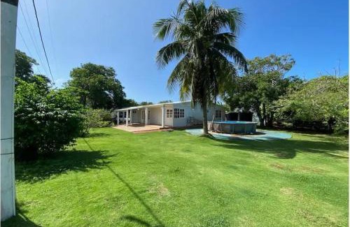 Punta Sur Villa | Casa campestre con piscina y carro