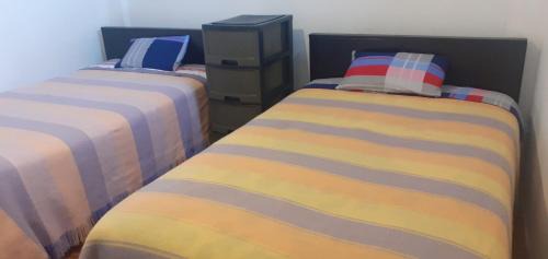 San Juan de Iluman Apartment | Casa campestre en una comunidad ancestrar bajo las faldas del Taita Imbabura