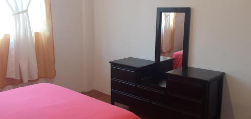 San Juan de Iluman Apartment | Casa campestre en una comunidad ancestrar bajo las faldas del Taita Imbabura