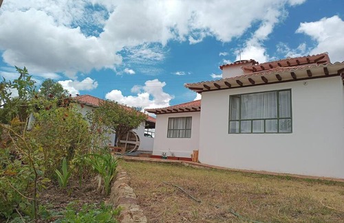 Villa de Leyva Villa | Casa campestre en Villa de Leyva.