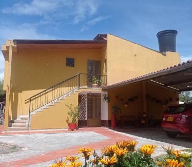 Boyaca Apartment | Casa campestre la Posada de Leo