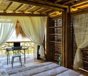 Villeta Ski Chalet | Casa campestre madremonte