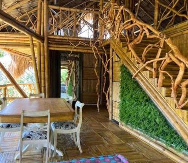 Villeta Ski Chalet | Casa campestre madremonte