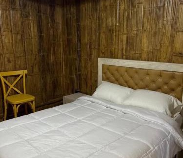 Villeta Ski Chalet | Casa campestre madremonte