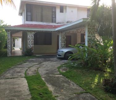 San Felipe de Lara House | Casa Canta Rana